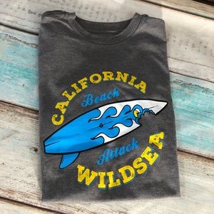 Disney Inspired Kids T-Shirt; Size S (5/6)